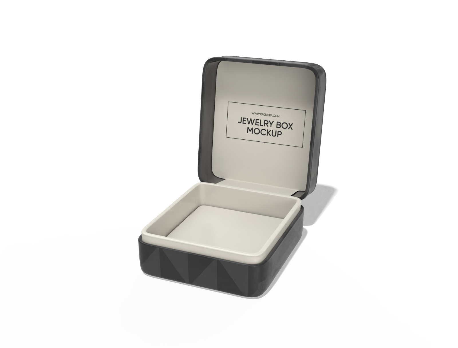 Jewelry box mockup Jewelry box mockup