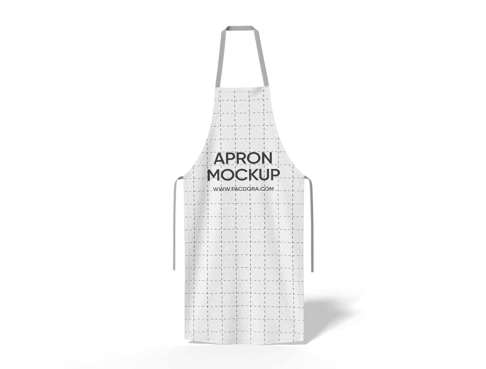 Apron mockup