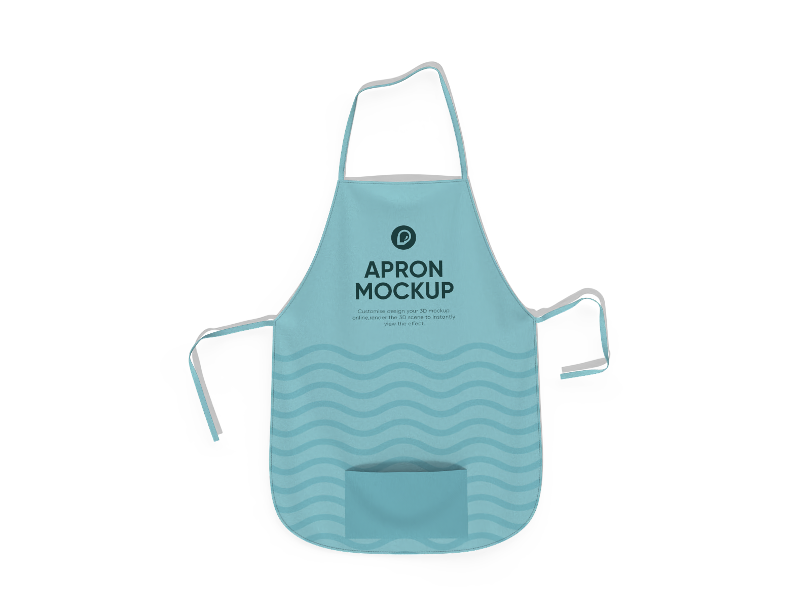 Apron mockup