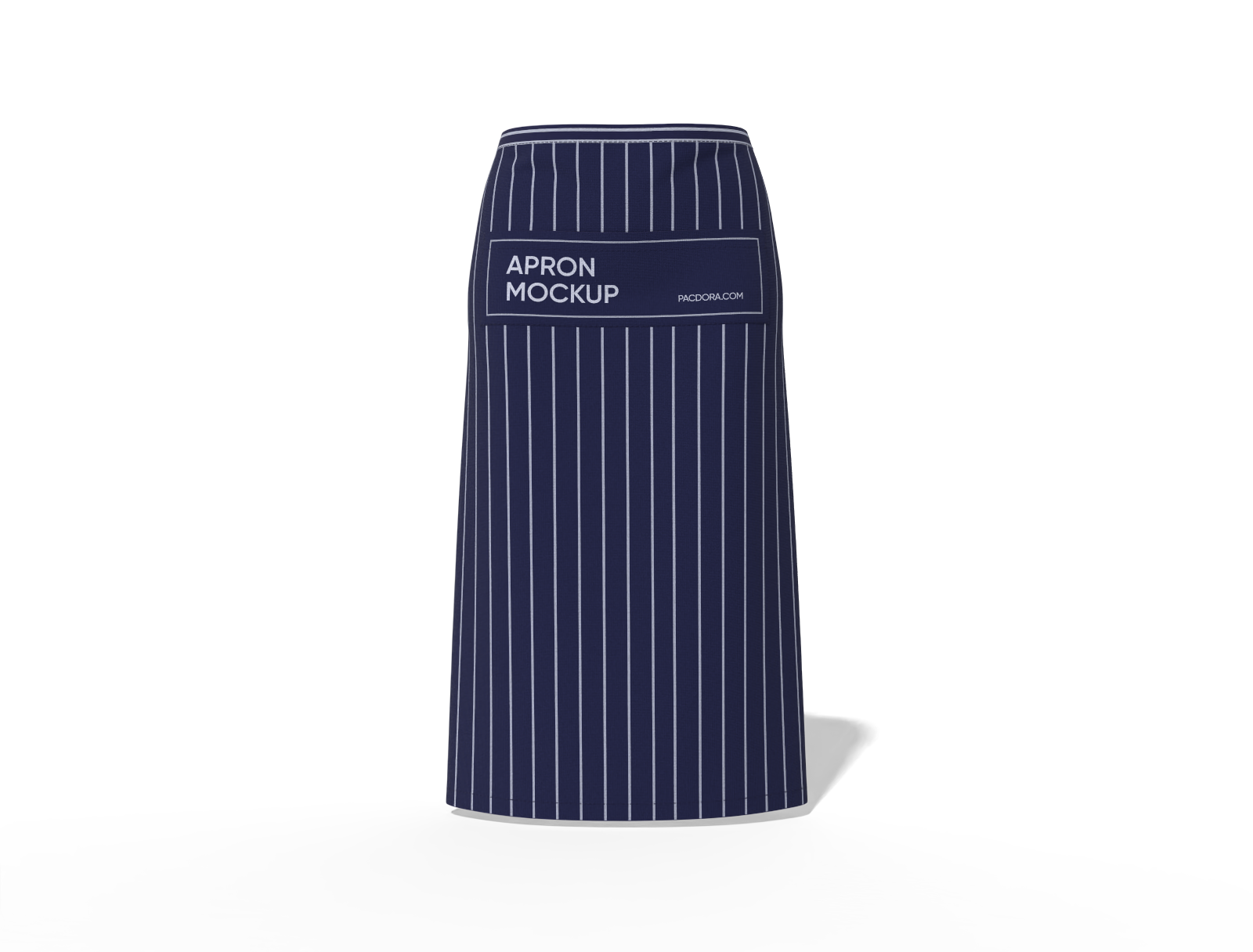 Apron mockup