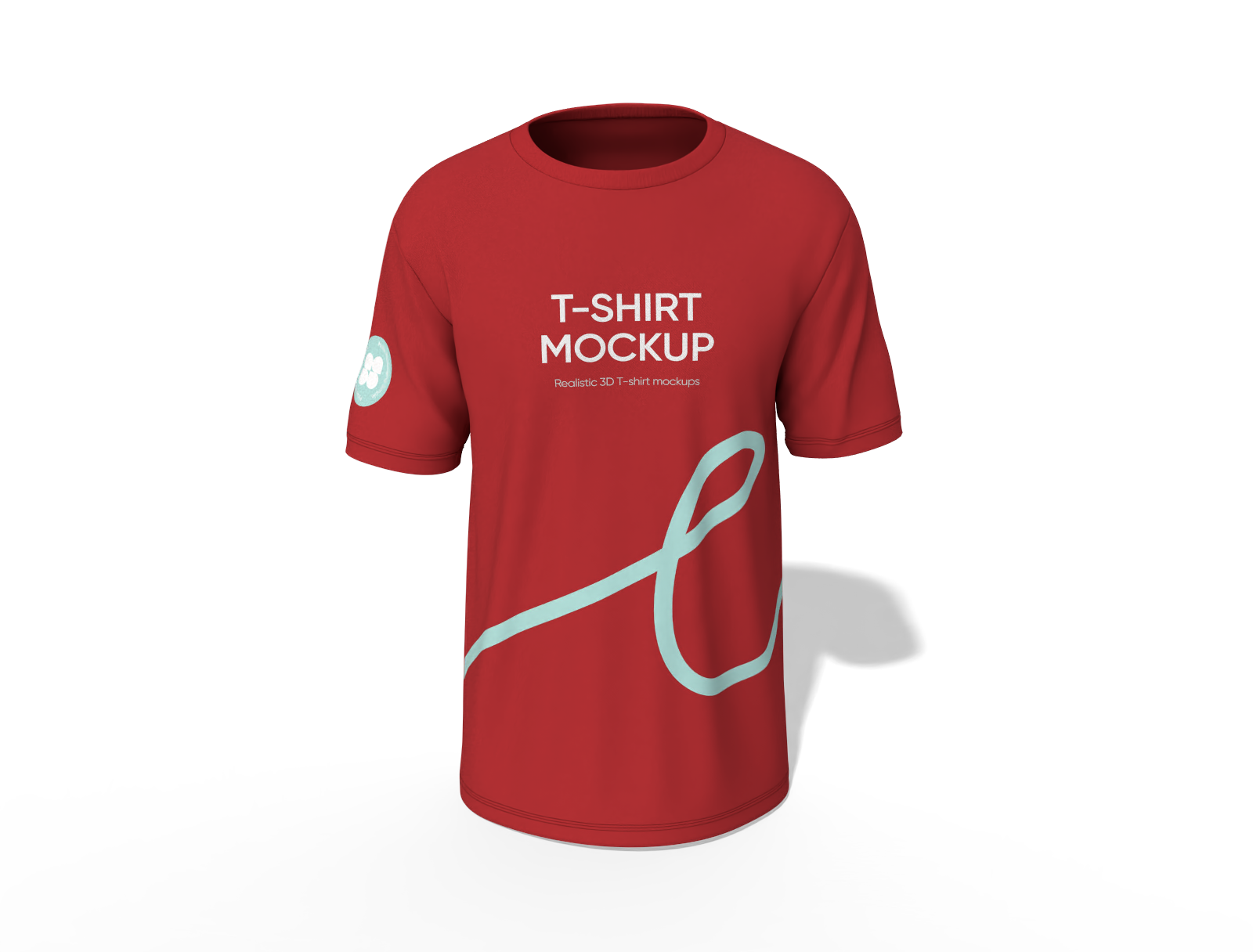 T-shirt mockup