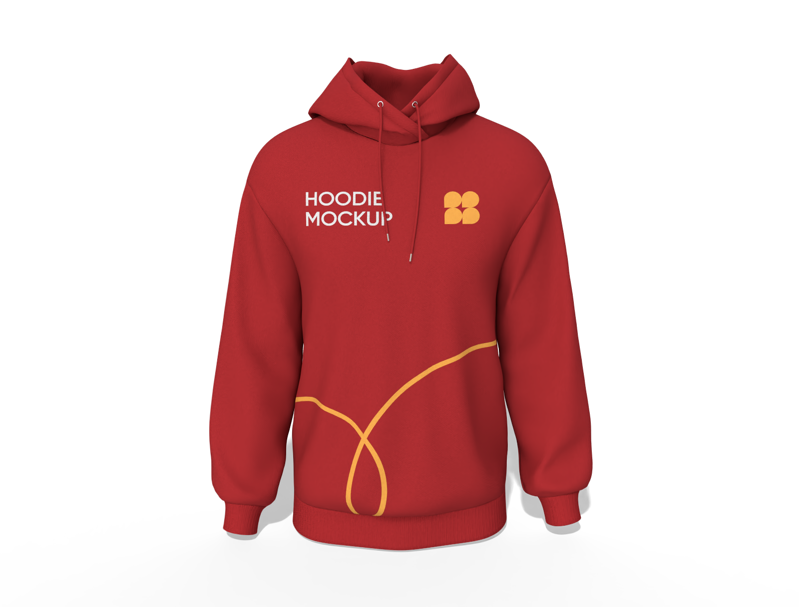 Hoodie mockup