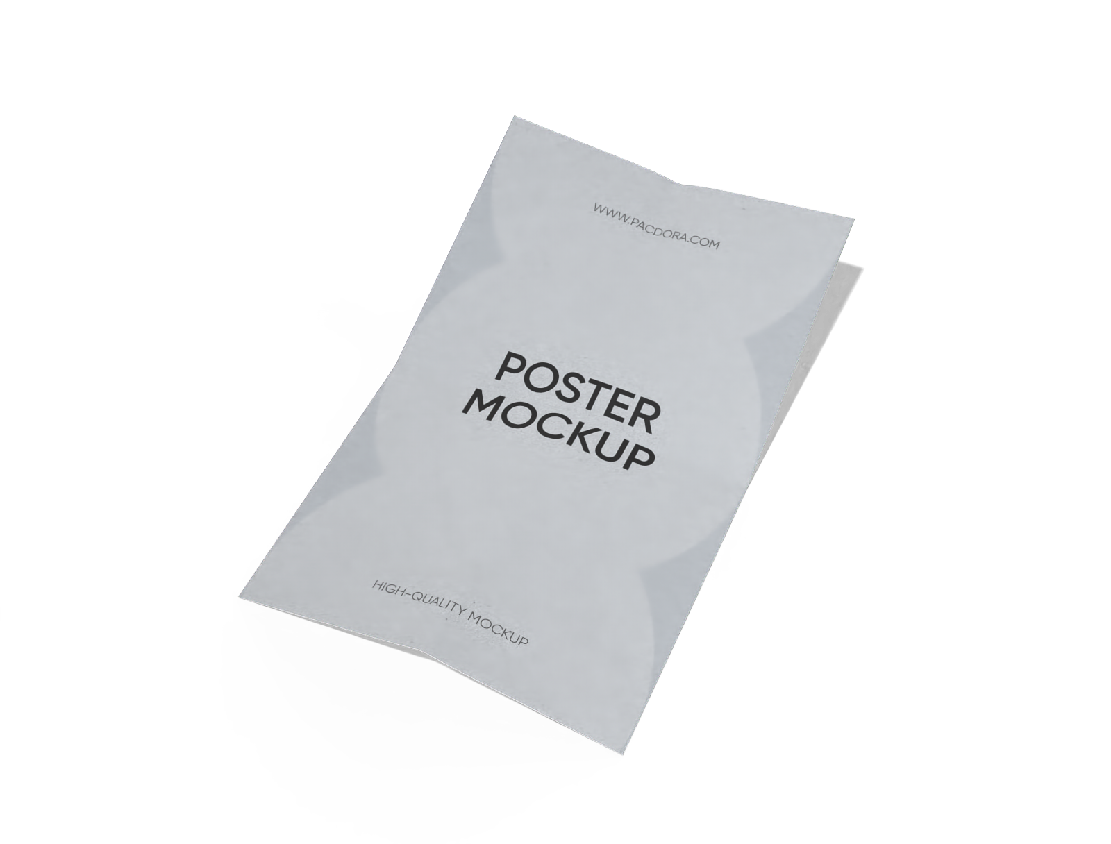 11x17 poster mockup