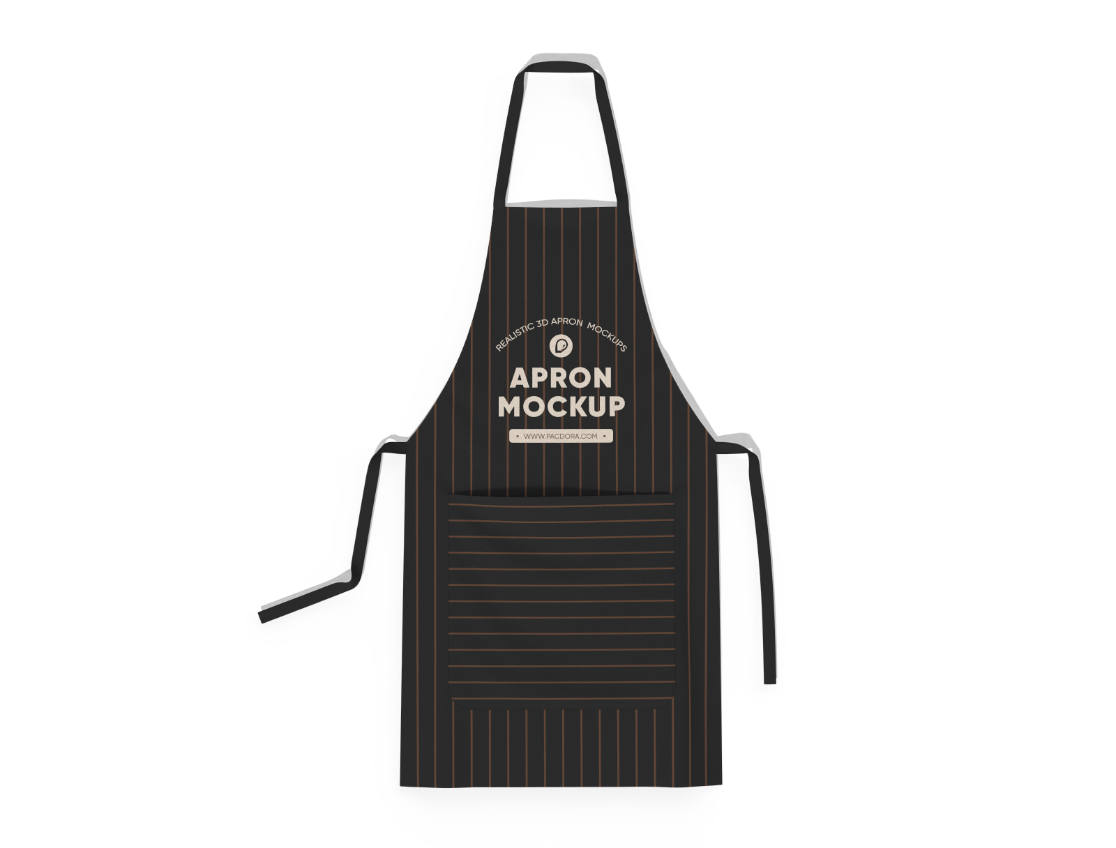 Apron mockup