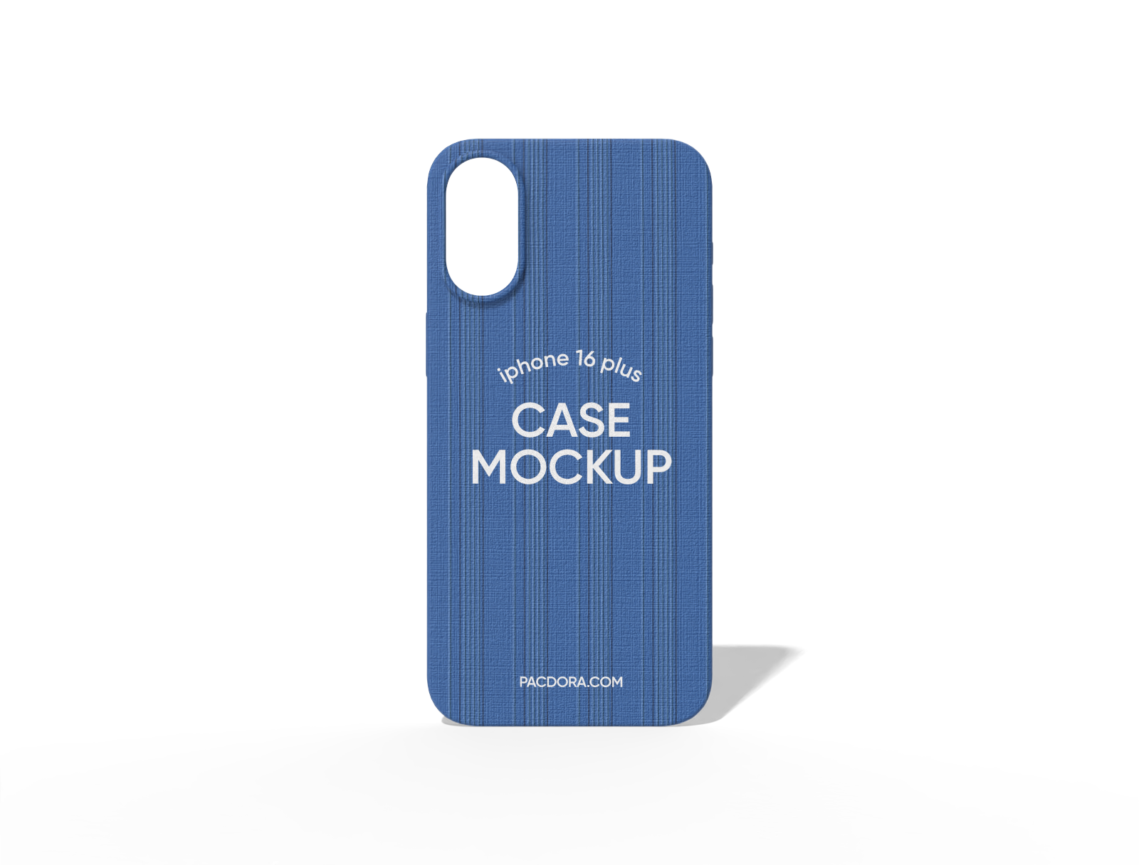 iPhone 16 plus case mockup