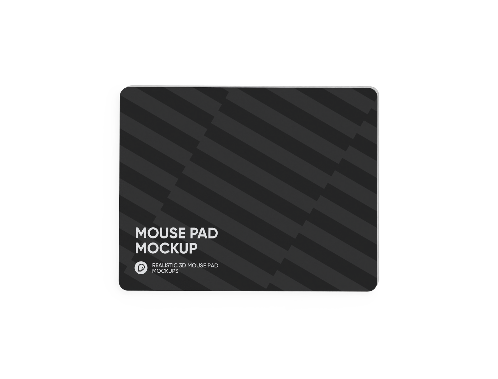 Mouse pad mockup