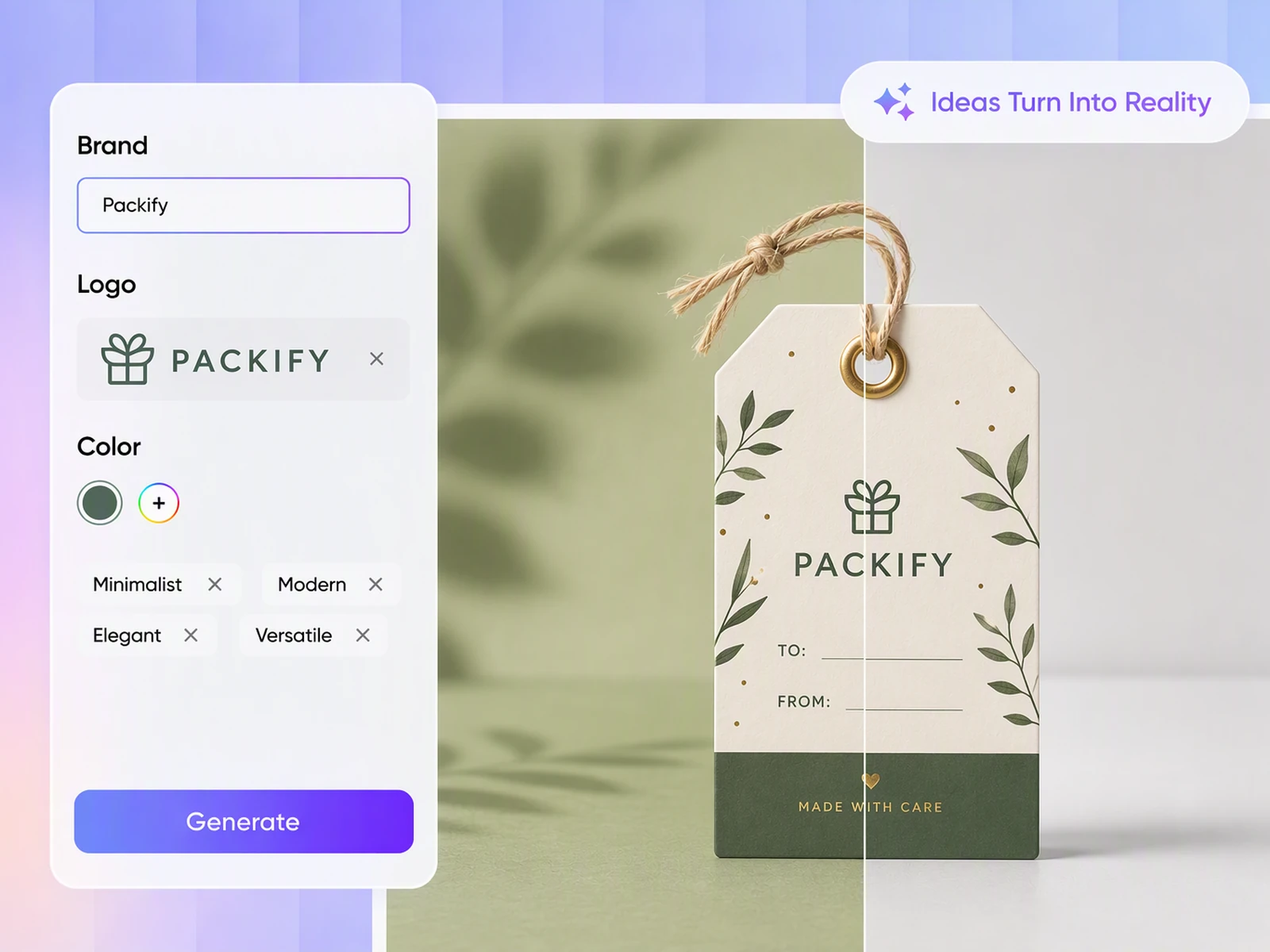 Put your logo on every gift tag gift-tag-maker-put-your-logo-on-every