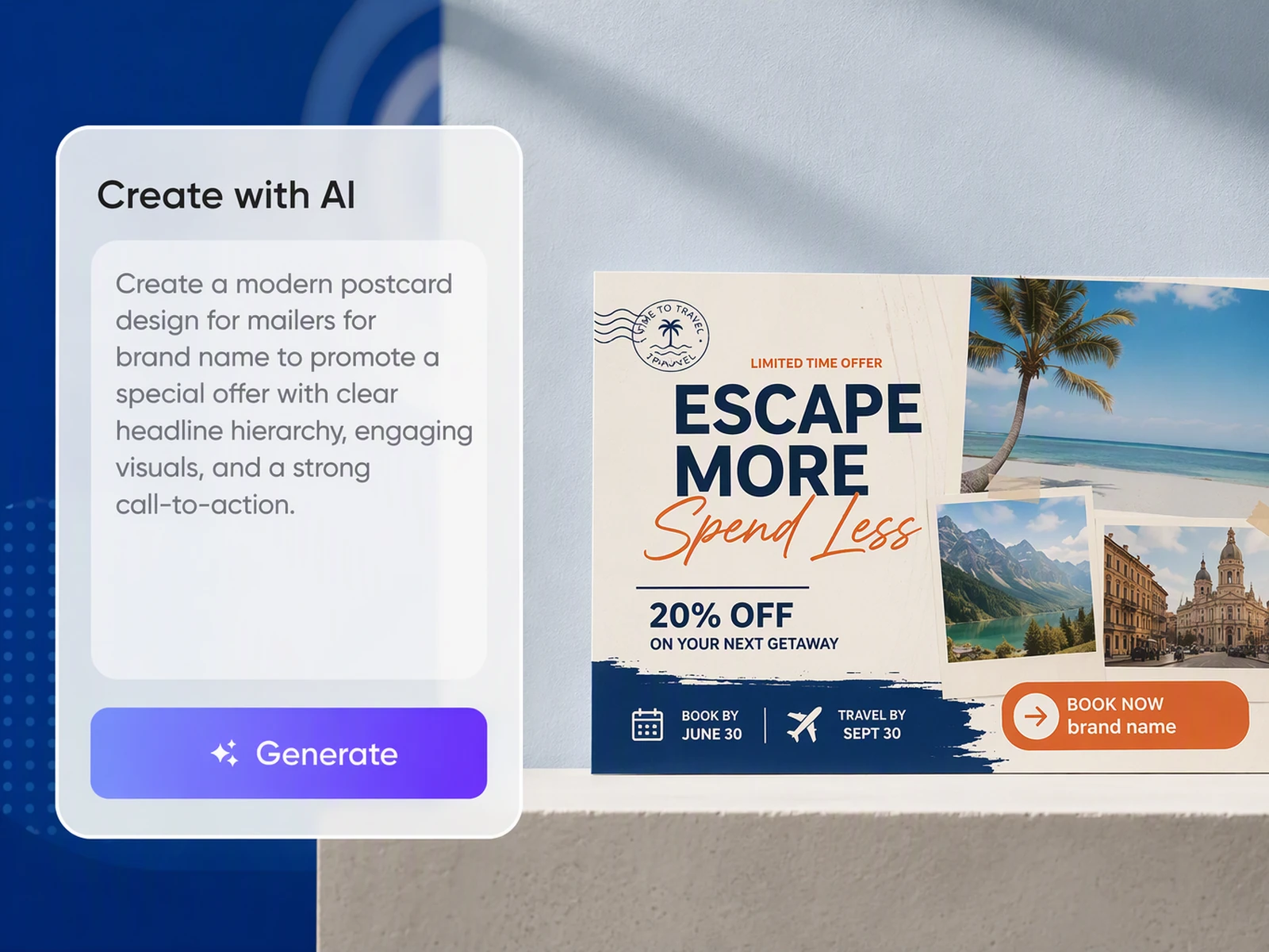 Put the offer where people look postcard-design-put-the-offer-where-people-look