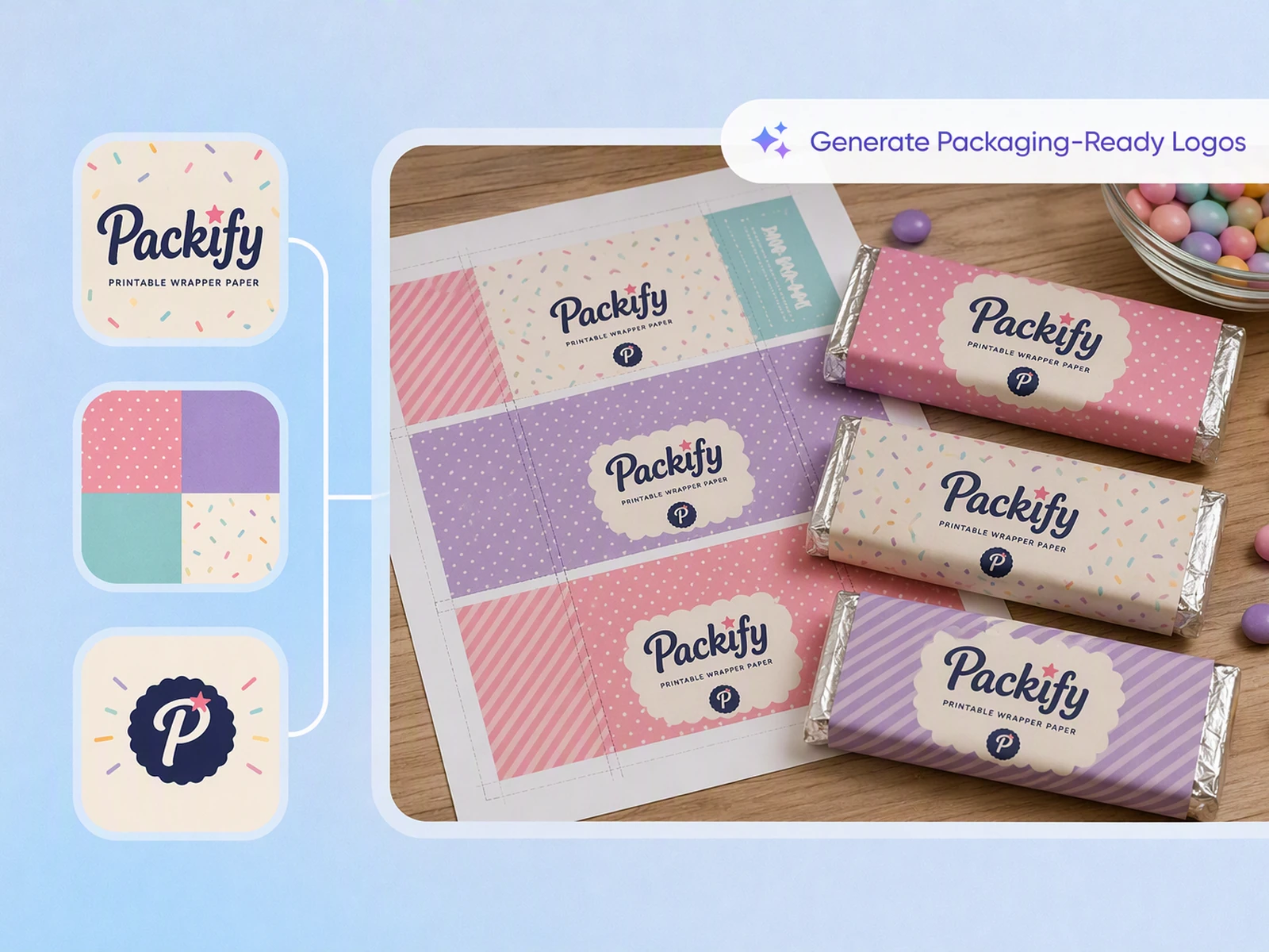 Brand every printable candy bar wrapper printable-candy-bar-wrapper-paper-brand-every