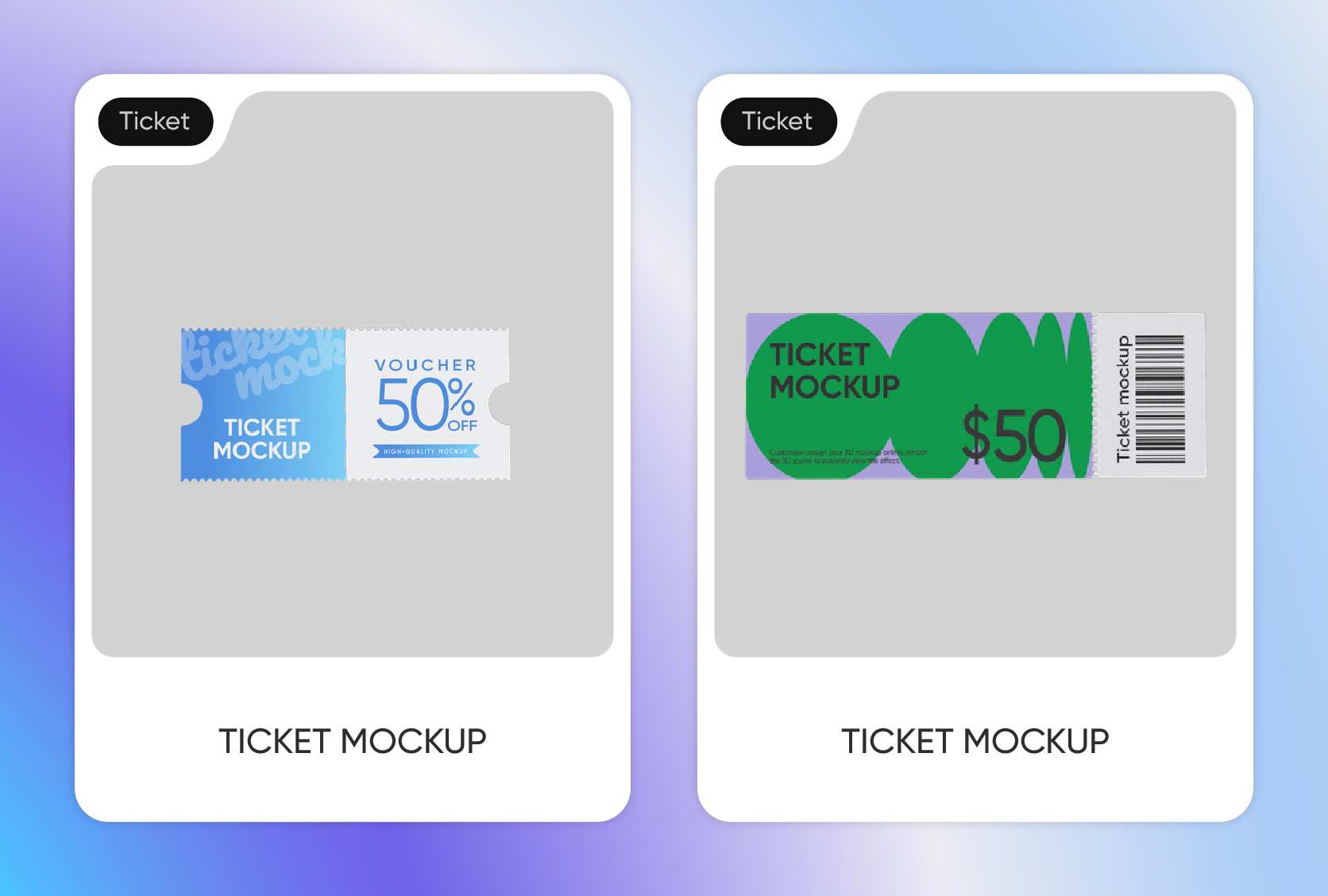 Custom Drink Tickets - Design for Free Online