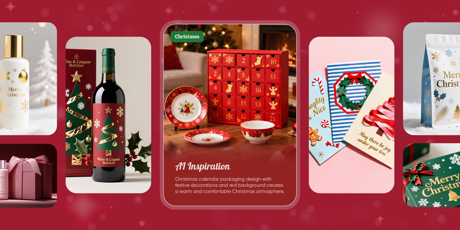 Built for packaging, not just pictures