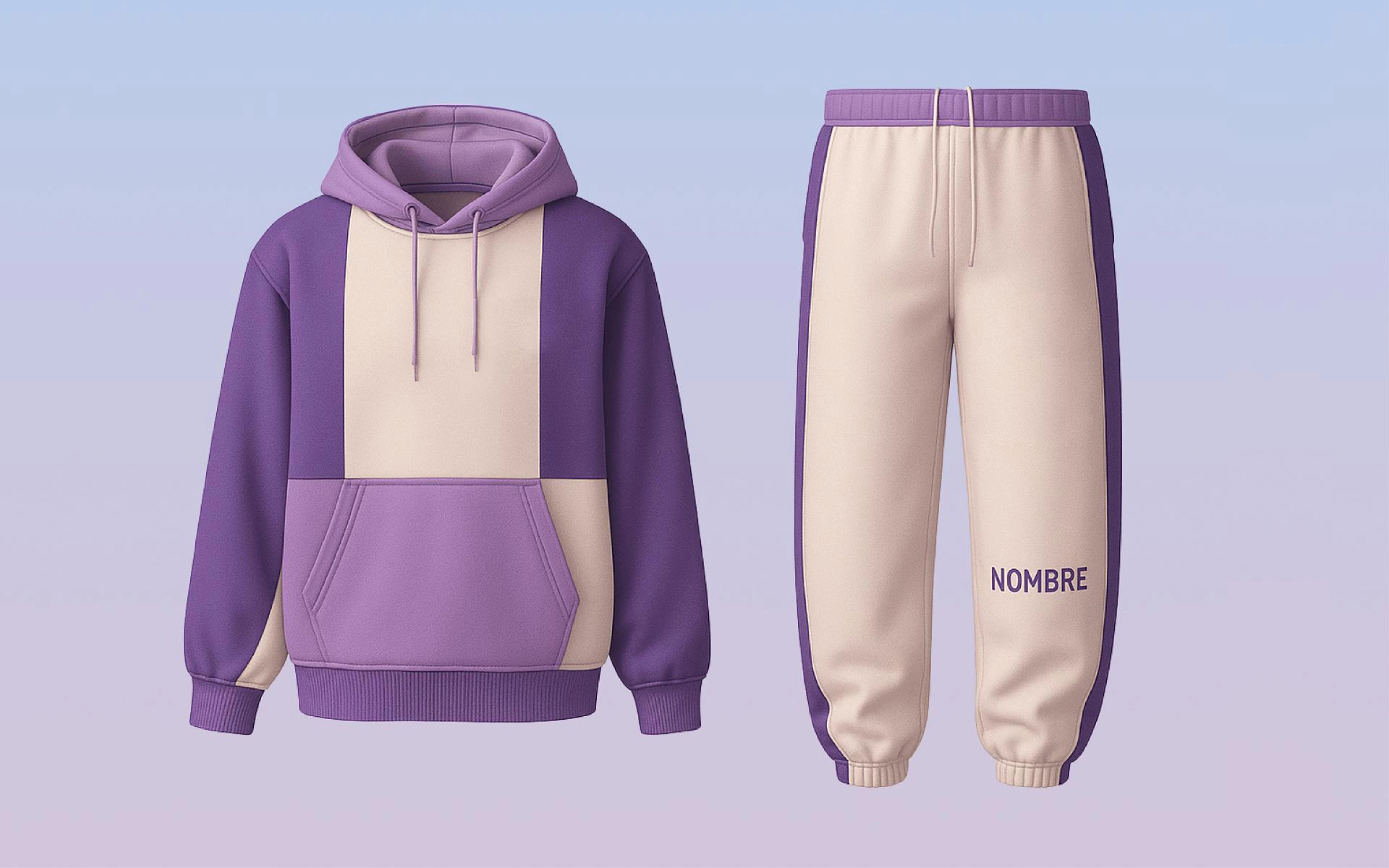Tracksuit Mockup | Design Realistic Tracksuits with Pacdora