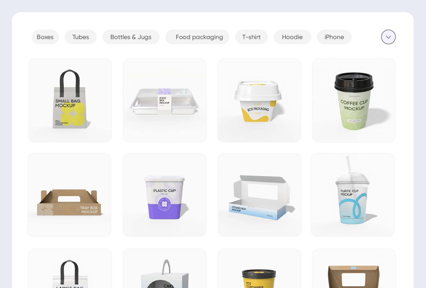 To Go Packaging: 385+ Boxes, Bags, Cups & more