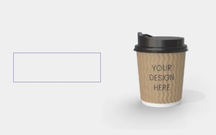 Free Paper Cup Template - Versatile & Downloadable Dielines