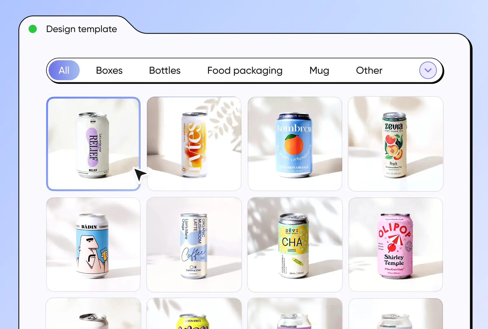 Free Soda Can Design Template - The Best 30 Packaging