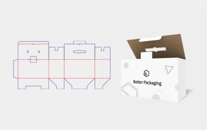 High Quality Drink Packaging Templates on Pacdora