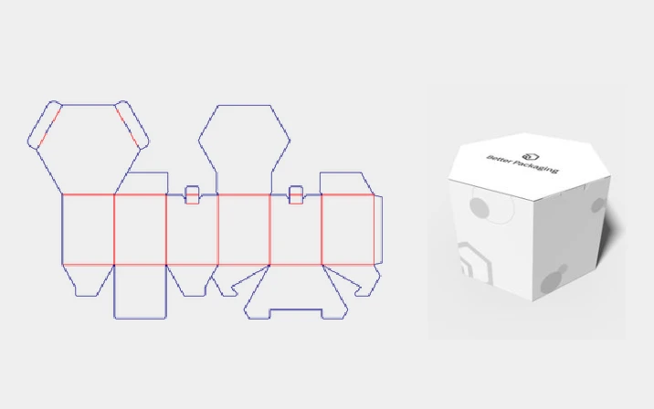 Custom Dice Box | Printable & Free Download