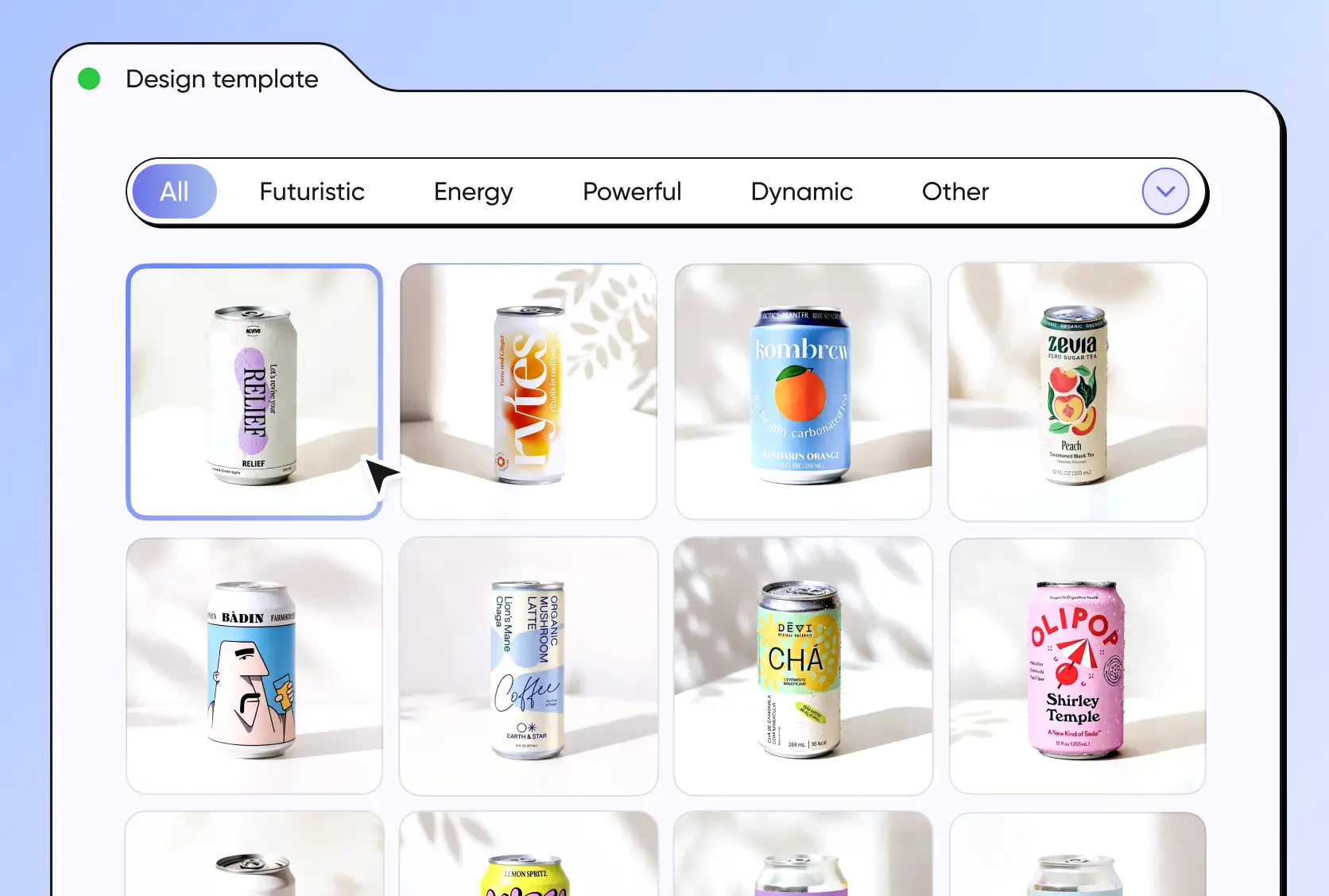 Energy Drink Design Templates | Top 30 Free Packaging