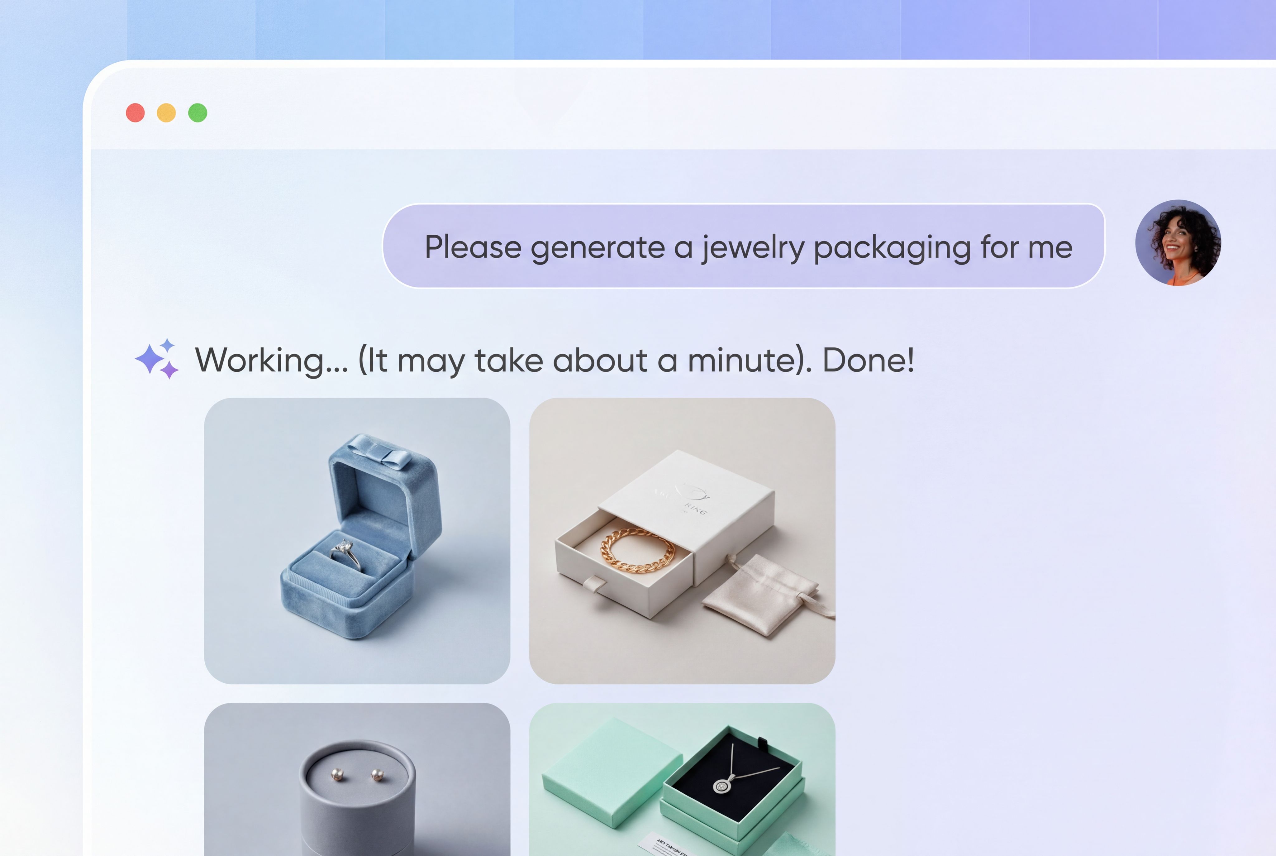 Step 2:Refine the details