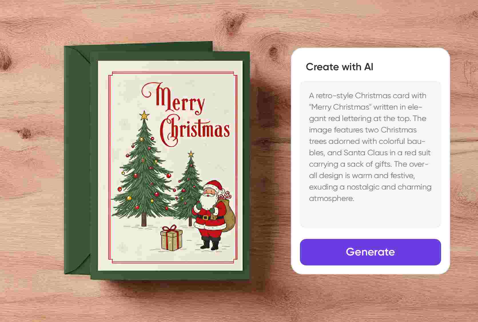 Bring your Christmas imagination to life