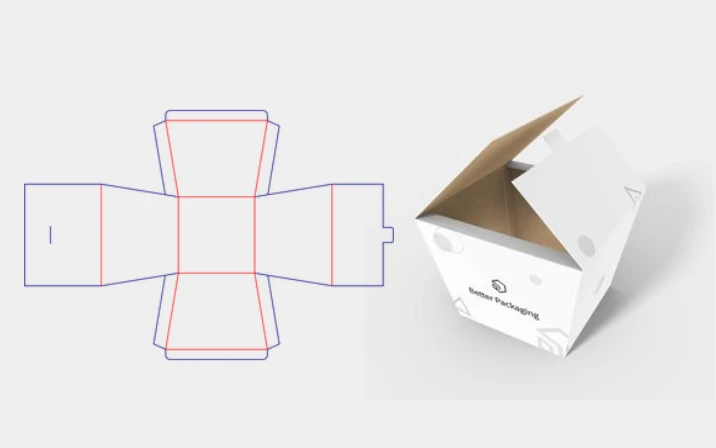 Custom Food Packaging - Easy Packaging solution with Pacdora