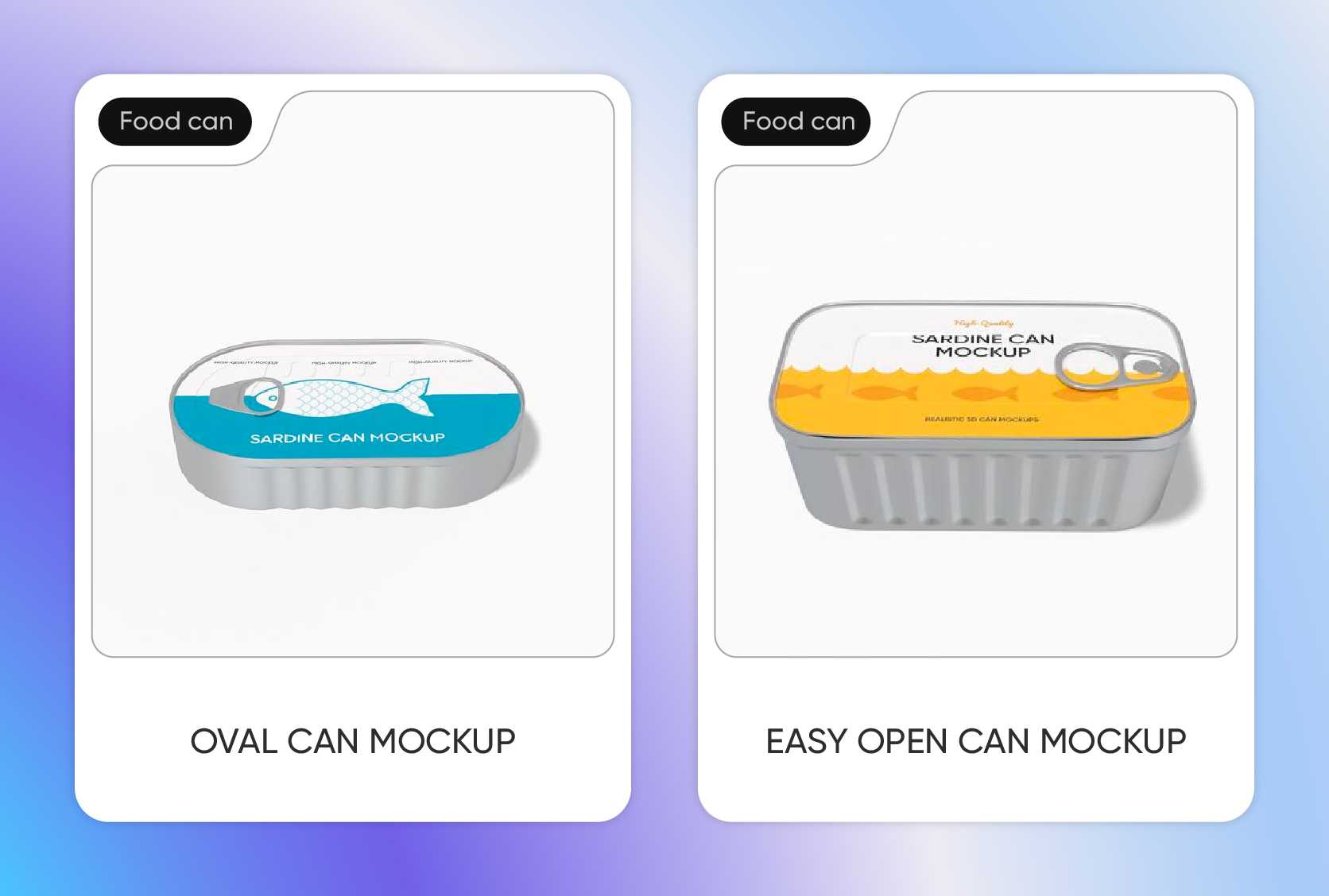 Determine accurate aluminium packaging sizes