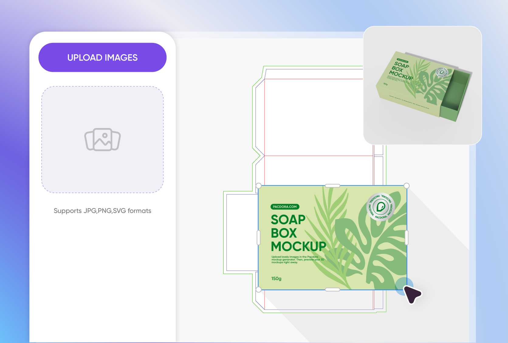 Add extra flair for a lasting impression