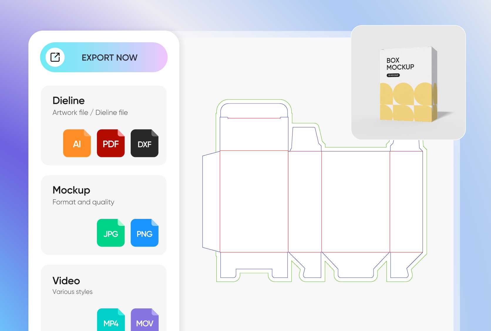 Display your soap box in gorgeous HD