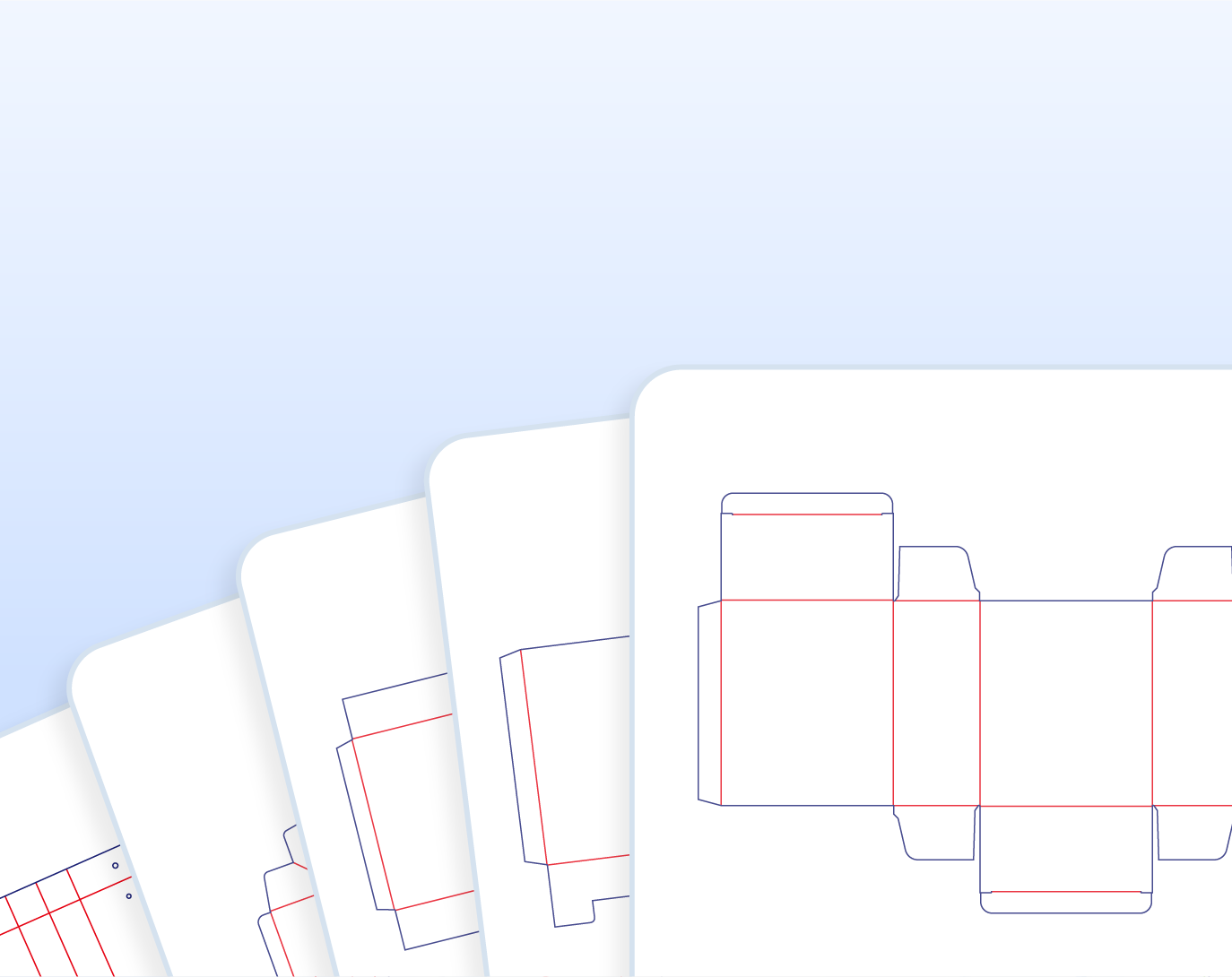 Dieline Template Maker