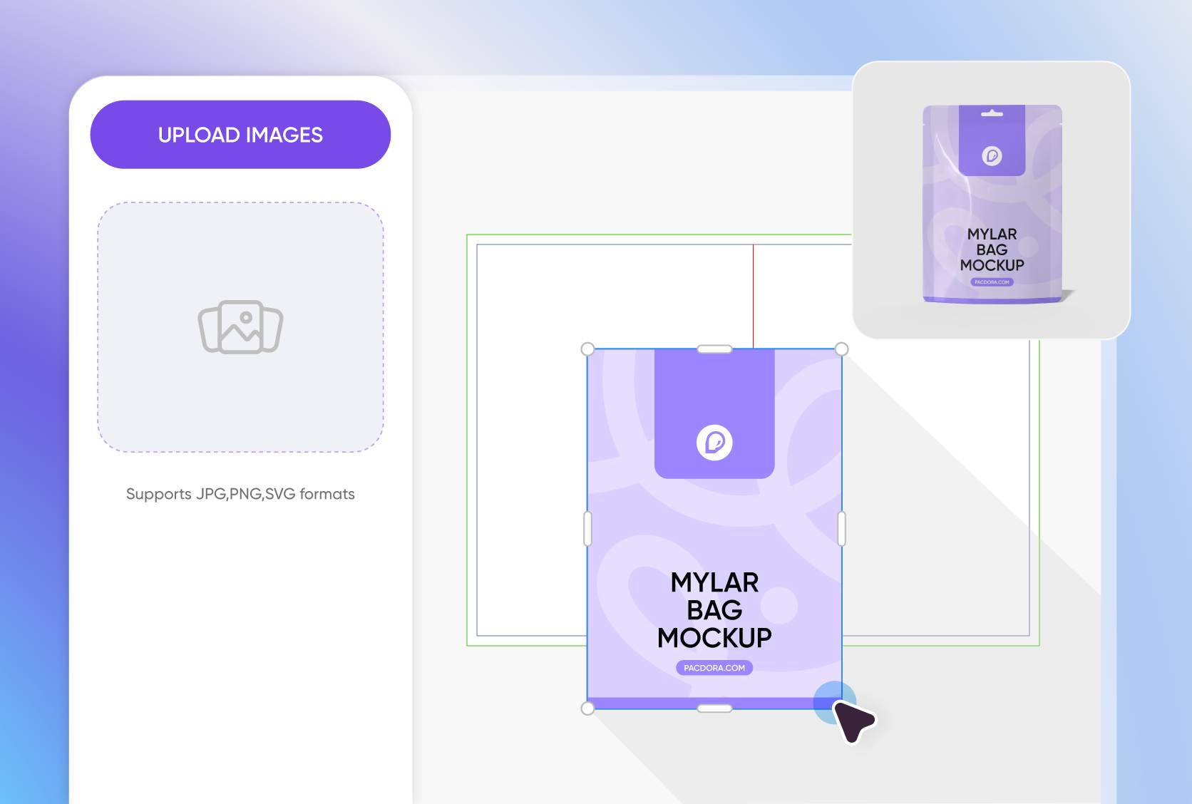 Go for unique designs for convincing packaging