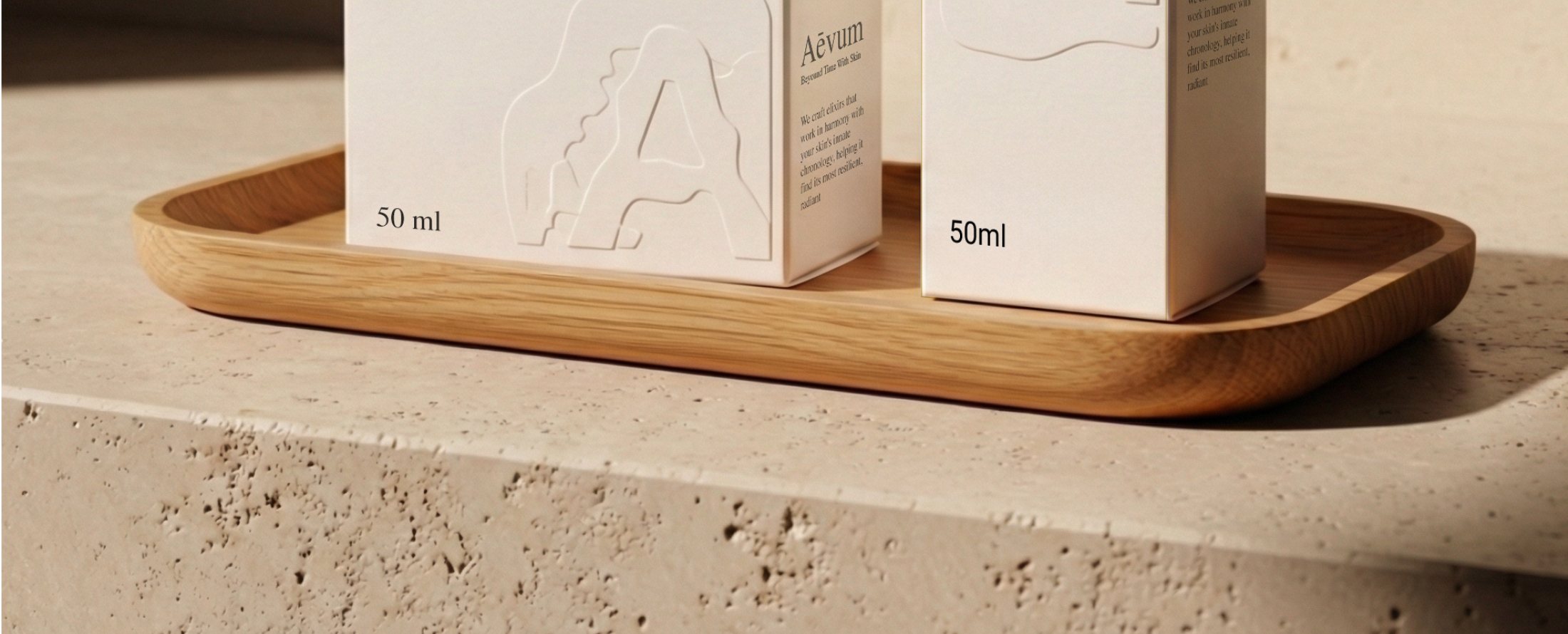 Packaging design: nothing more, nothing less