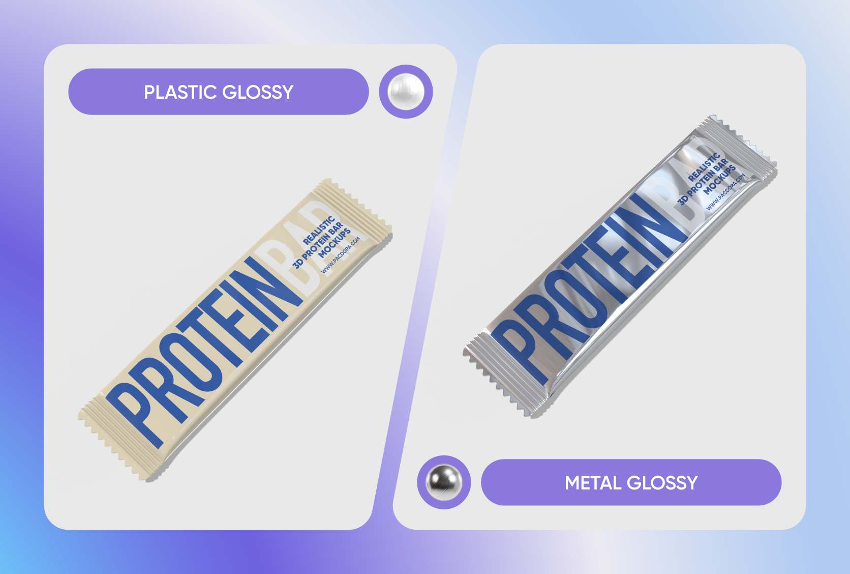 Match the material to your brand style