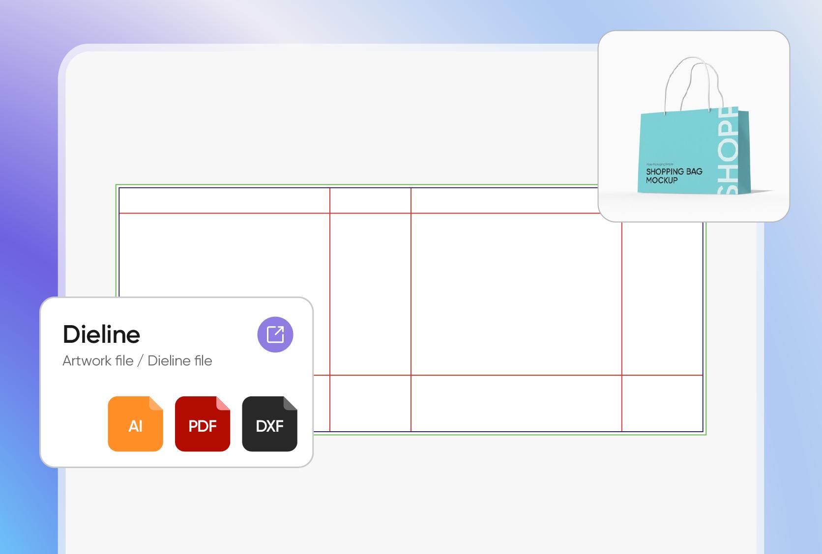 Get files ready for real printing