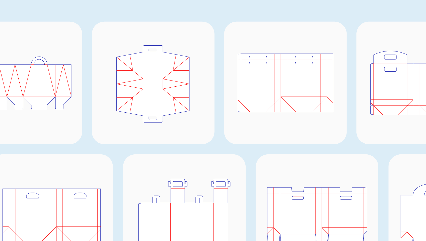 Multi-purpose templates