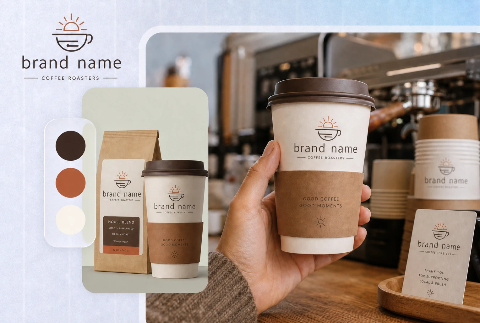 Adapt across packaging formats