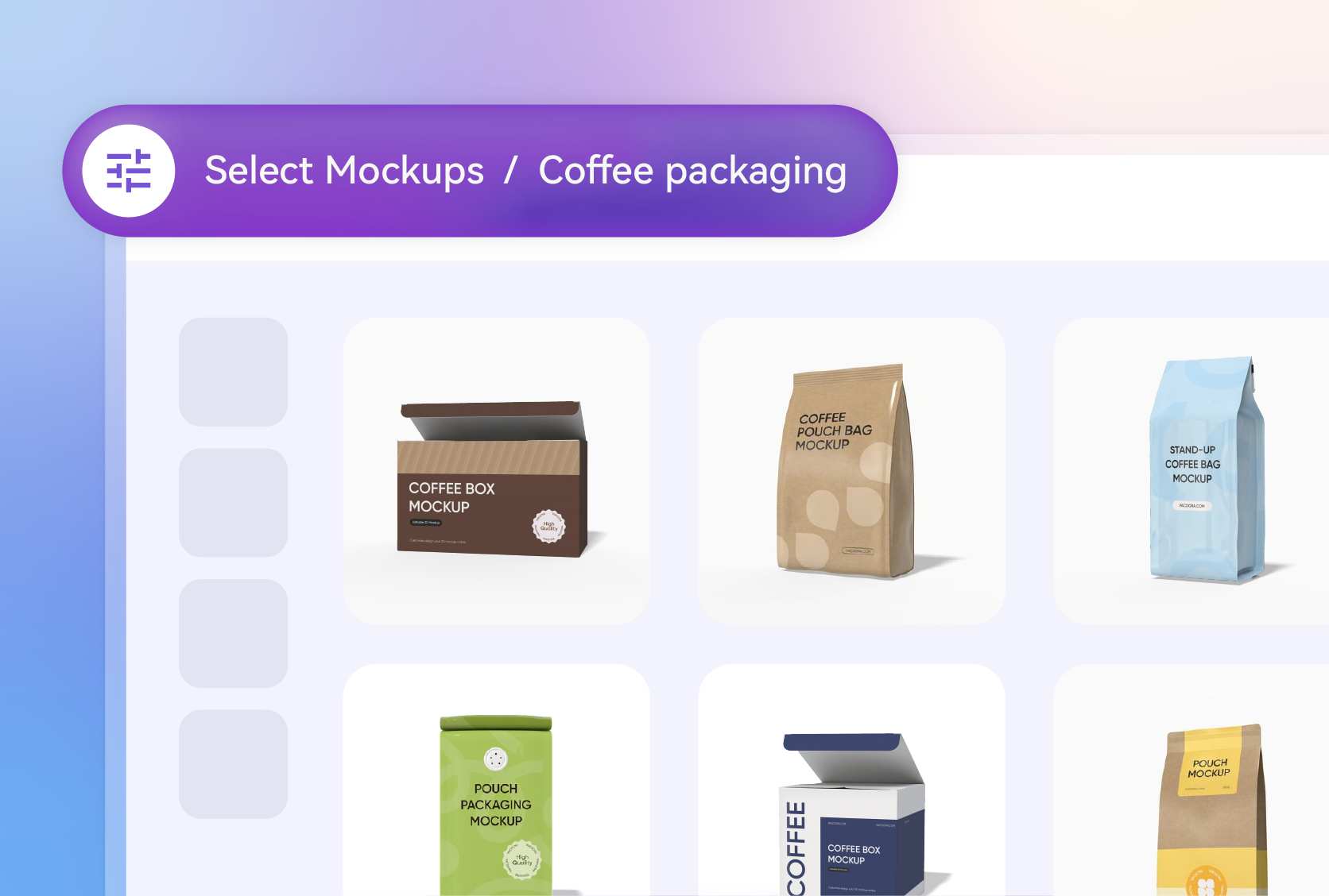 Coffee packaging types that meet consumers’ expectations