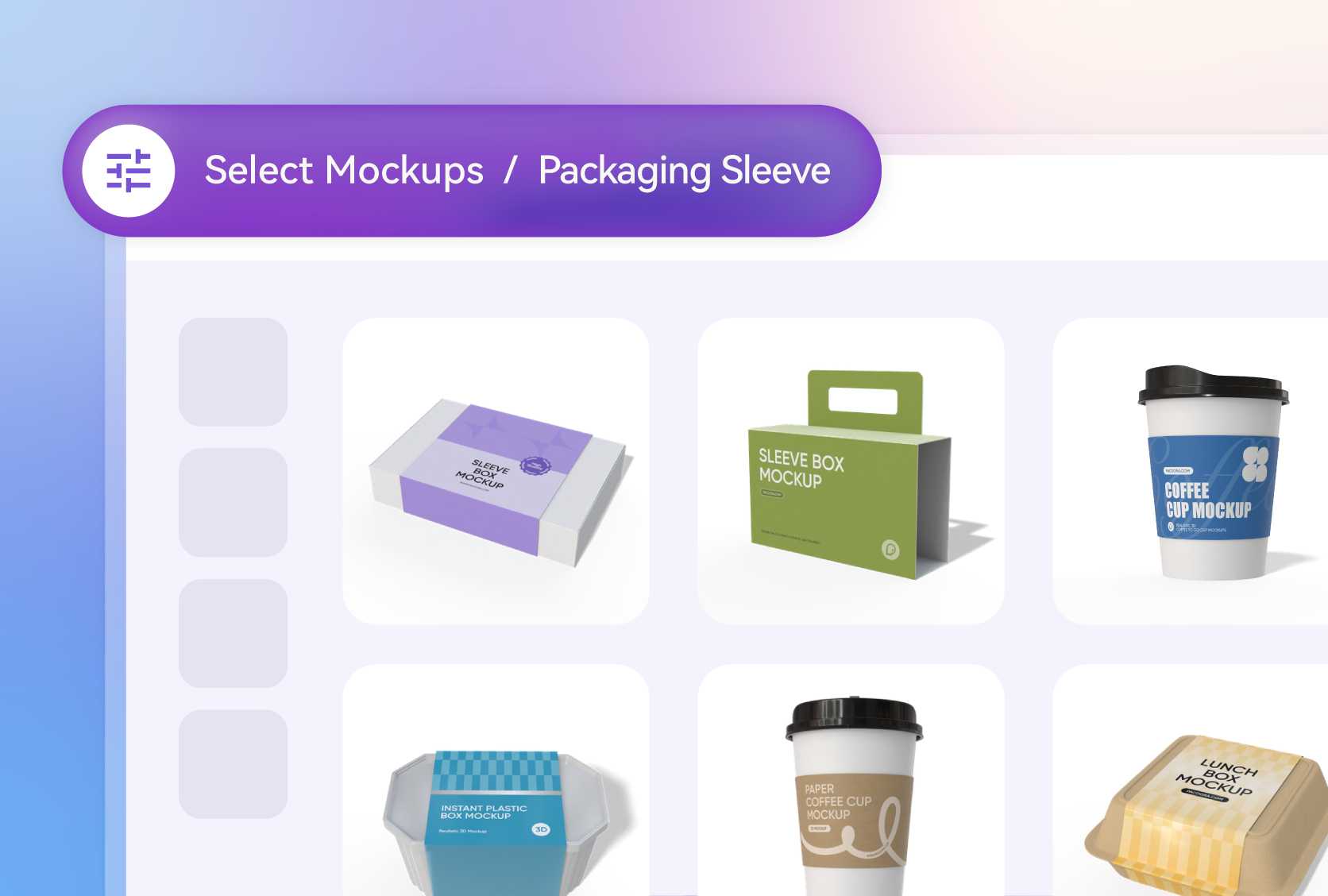 Custom sleeves crafted to fit your style