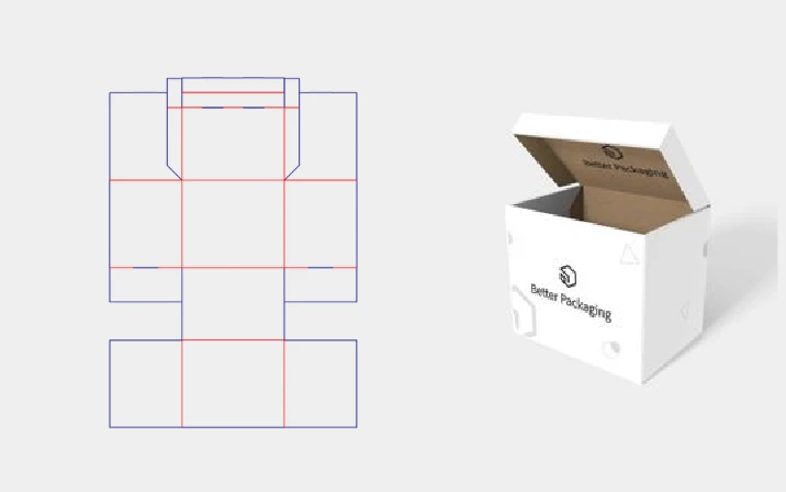 Small PR box