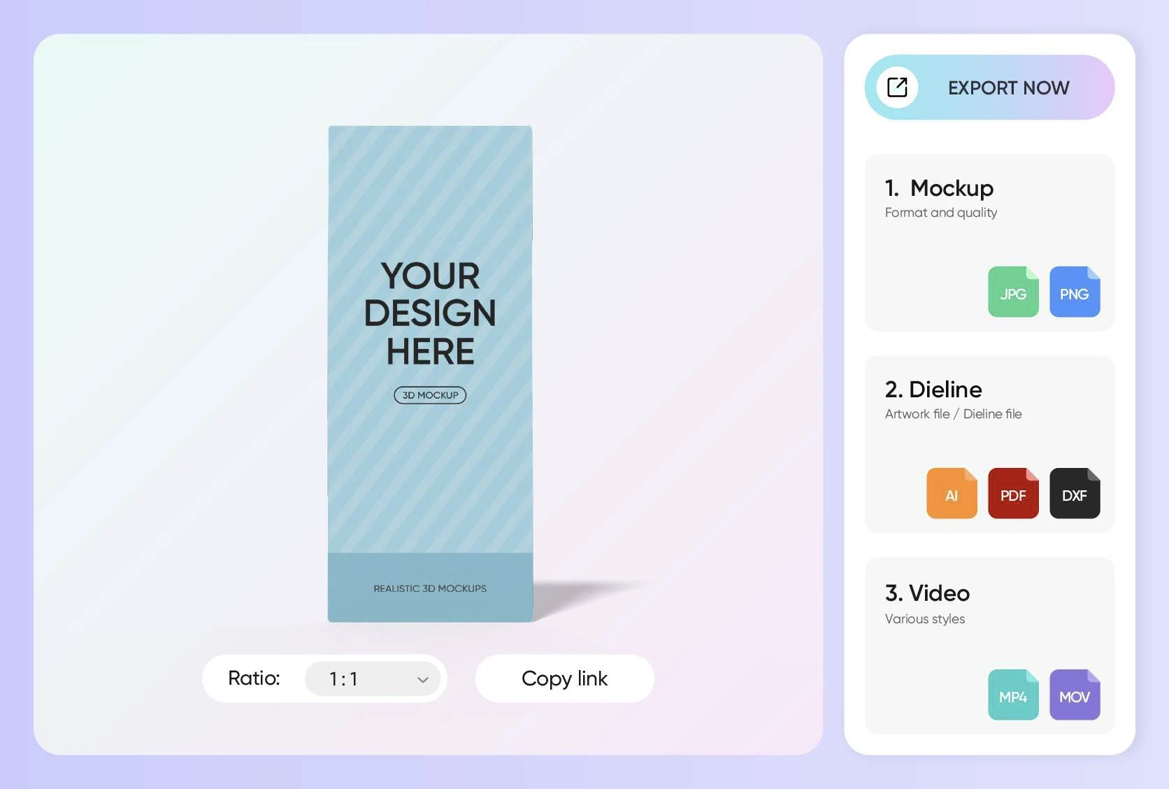 Visuals that make your design look flawless