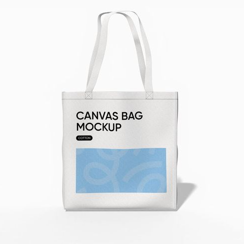 Tote bag mockup