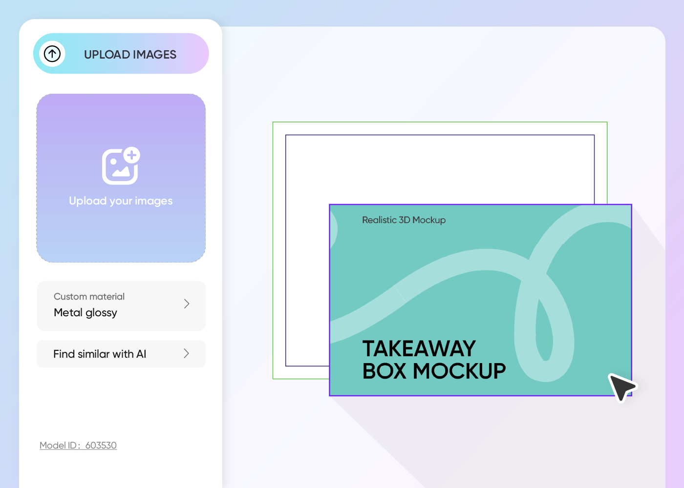 Step 2: Upload your branding and customize