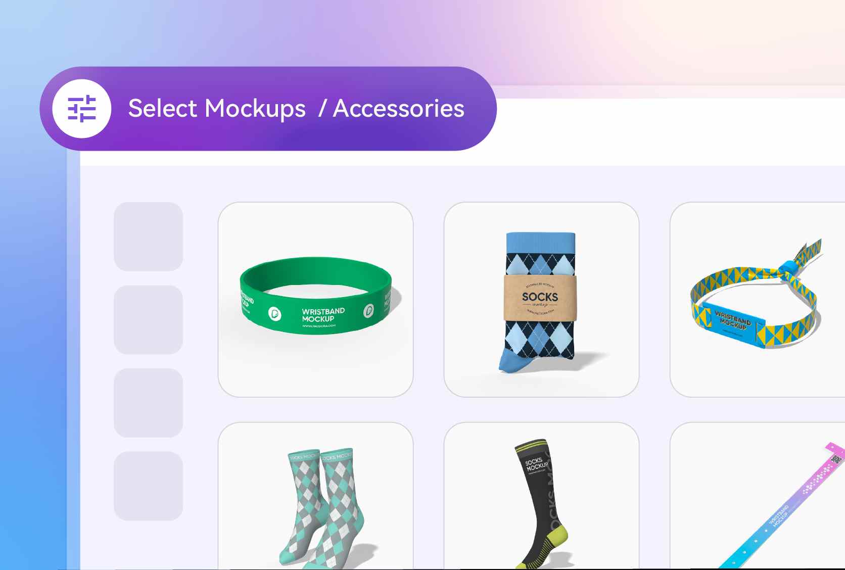 Accessory type that matches your vibe