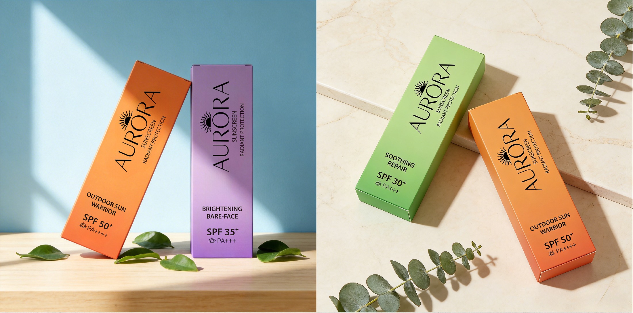 Packaging approach