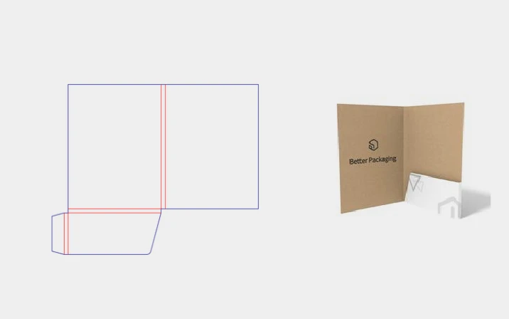 Chocolate bar packaging