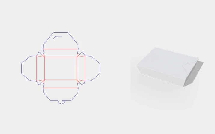 Custom food container