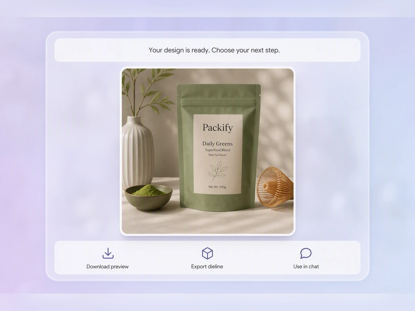 Step 3: Download for Shopify