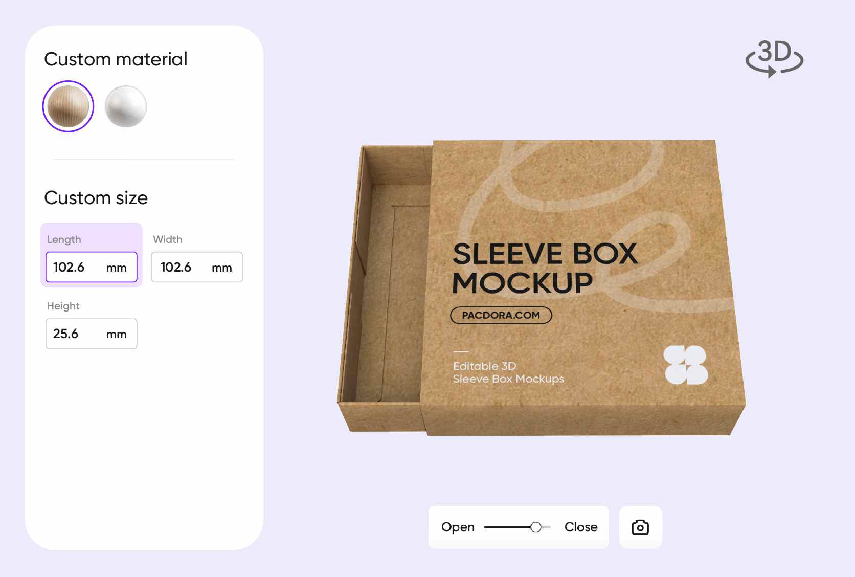 Eco-friendly materials made to protect the planet