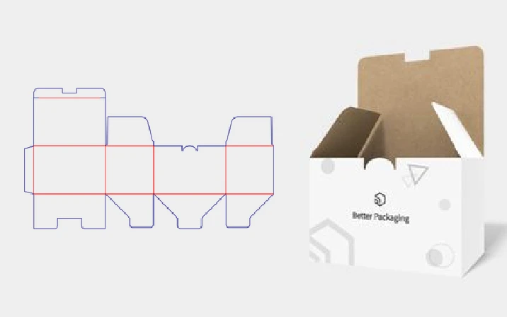 Frito-Lay custom snack box