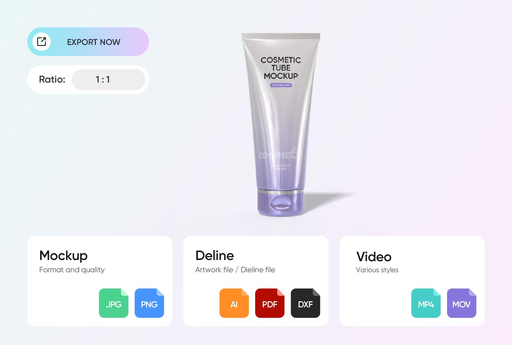 Provide the most attractive presentation