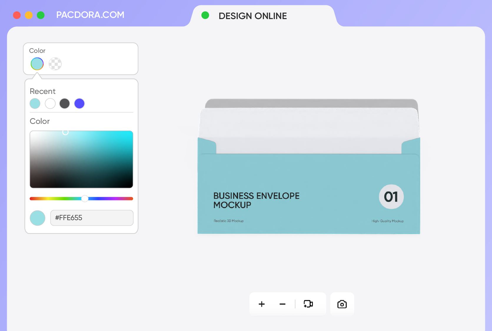 Color customization for perfect visuals